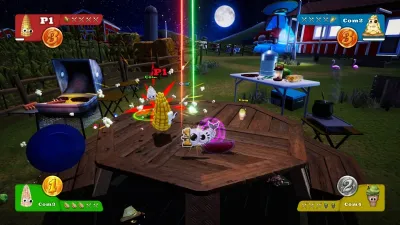 Lunch A Palooza — скриншот 1