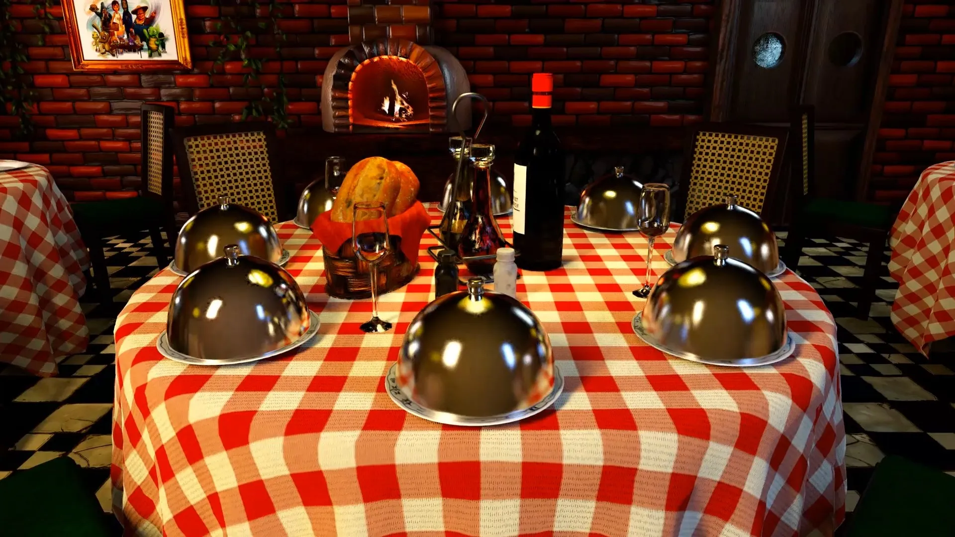 Lunch A Palooza — трейлер