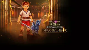 FATE: Reawakened - Prometheus