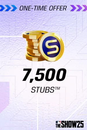 Особое предложение с 7500 Stubs™ для MLB® The Show™ 25