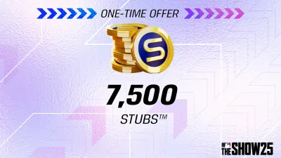 Особое предложение с 7500 Stubs™ для MLB® The Show™ 25 — скриншот 1