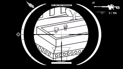 Geometric Sniper Z — скриншот 6