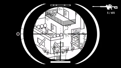 Geometric Sniper Z — скриншот 7