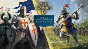 Age of Empires IV: Knights of Cross and Rose