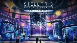 Stellaris: Console Edition - Grand Archive Story Pack (X|S)