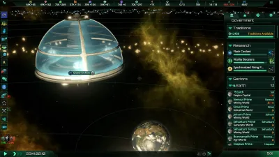 Stellaris: Console Edition - Grand Archive Story Pack (X|S) — скриншот 1