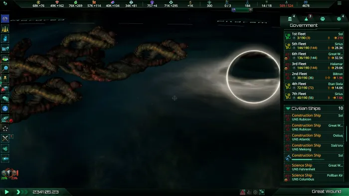 Stellaris: Console Edition - Grand Archive Story Pack (X|S) — скриншот 4