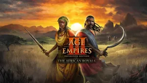 Age of Empires III: DE The African Royals