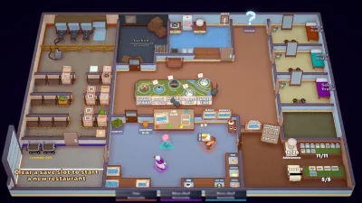 PlateUp! — скриншот 4