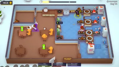 PlateUp! — скриншот 5