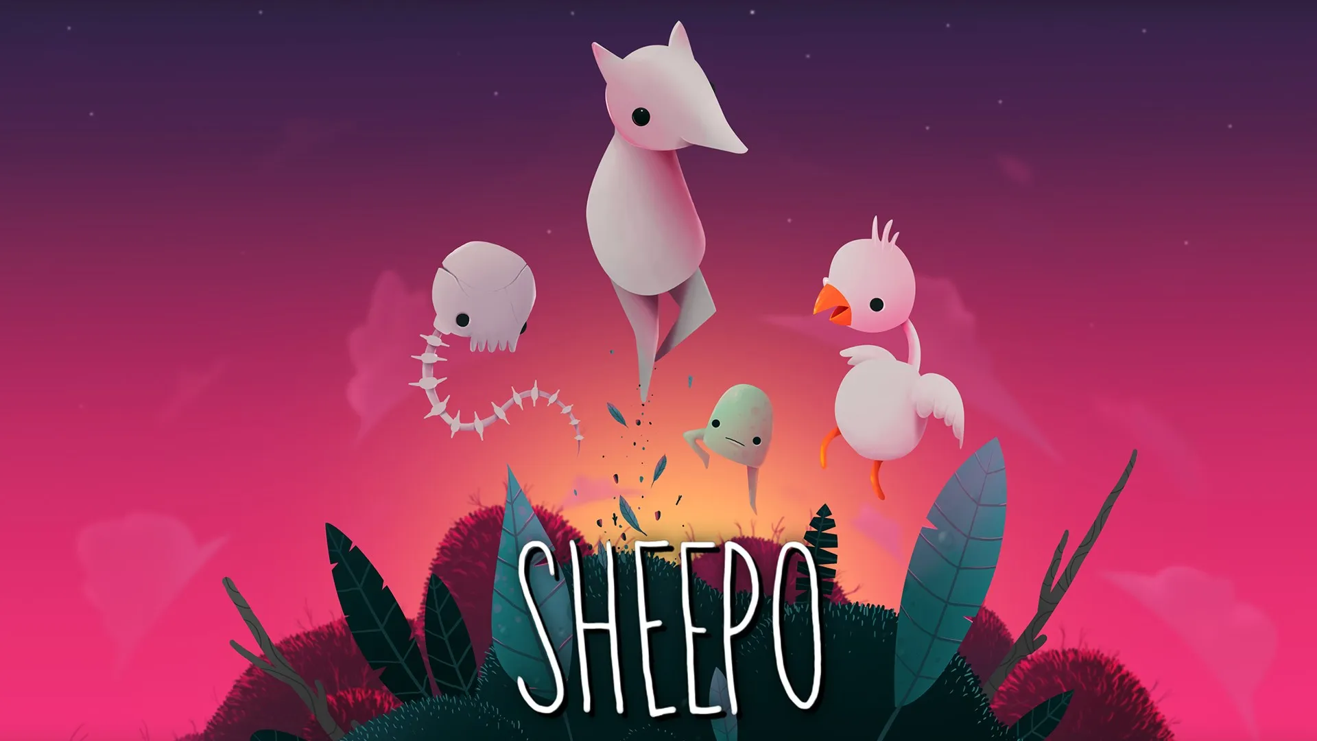 Sheepo — трейлер