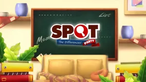 Spot The Differences! Party