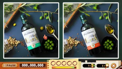 Spot The Differences! Party — скриншот 13