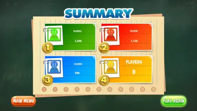 Spot The Differences! Party — скриншот 7