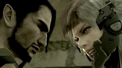 METAL GEAR SOLID: MASTER COLLECTION Vol.2 — скриншот 6