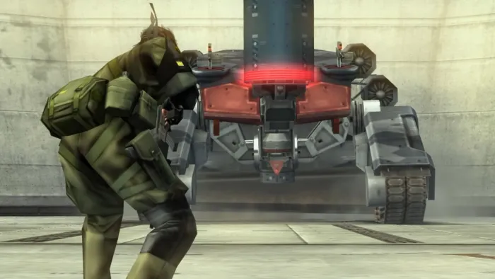 METAL GEAR SOLID: MASTER COLLECTION Vol.2 — скриншот 10
