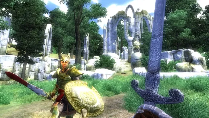 The Elder Scrolls IV: Oblivion Game of the Year Edition (PC) – 2009 — скриншот 3