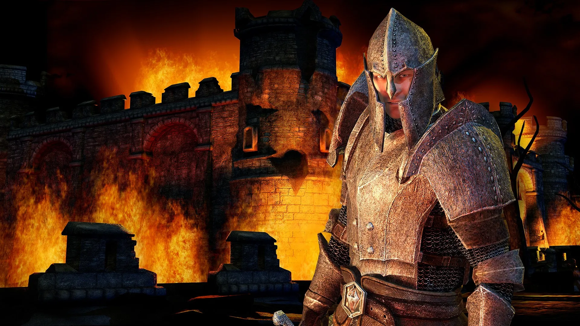 The Elder Scrolls IV: Oblivion Game of the Year Edition (PC) – 2009 — трейлер