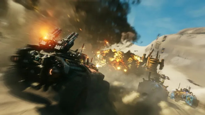 RAGE 2 (PC) — скриншот 9
