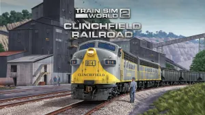 Train Sim World® 2: Clinchfield Railroad: Elkhorn - Dante