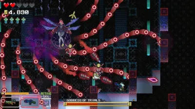 Mystic Gate — скриншот 2