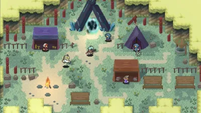 Mystic Gate — скриншот 3