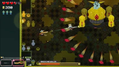 Mystic Gate — скриншот 5