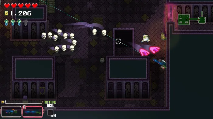 Mystic Gate — скриншот 9