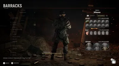 Hell Let Loose - False Front — скриншот 2