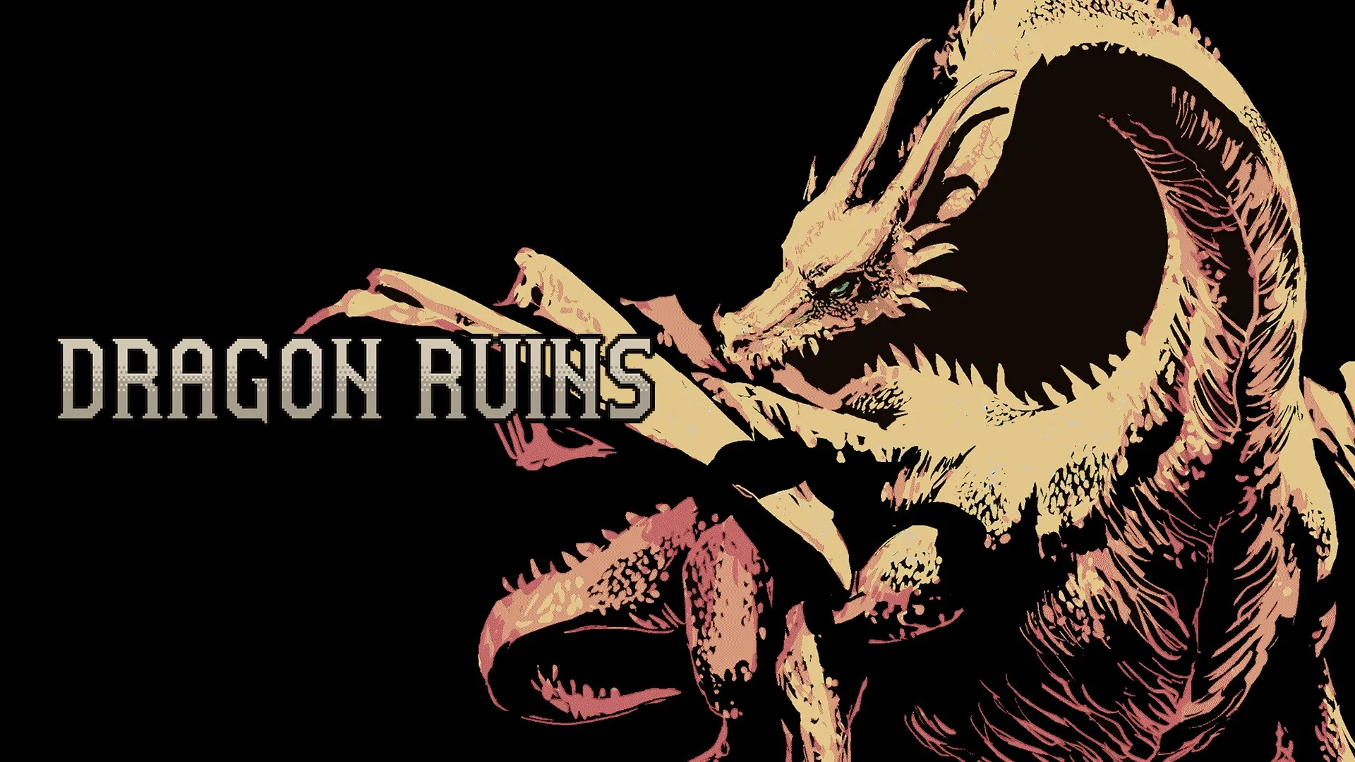 Dragon Ruins — трейлер