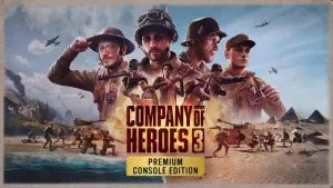 Company of Heroes 3: Premium Edition