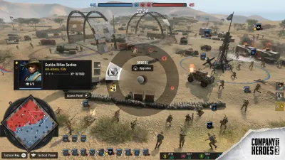 Company of Heroes 3: Premium Edition — скриншот 2