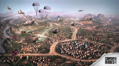 Company of Heroes 3: Premium Edition — скриншот 3
