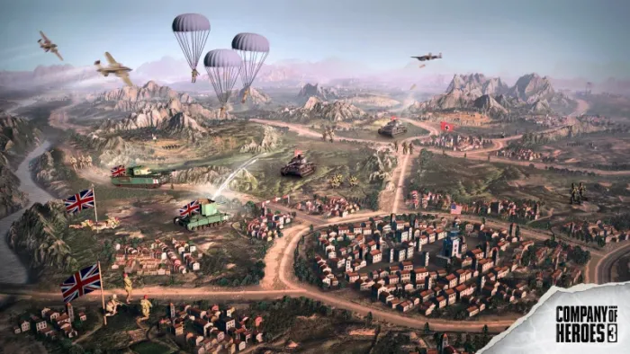 Company of Heroes 3: Premium Edition — скриншот 3