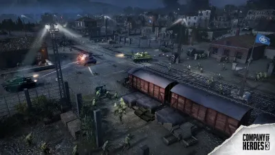 Company of Heroes 3: Premium Edition — скриншот 5