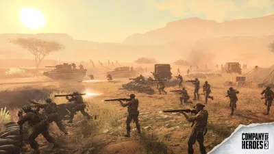Company of Heroes 3: Premium Edition — скриншот 9