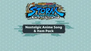 NBUNSC - Nostalgic Anime Song & Item Pack
