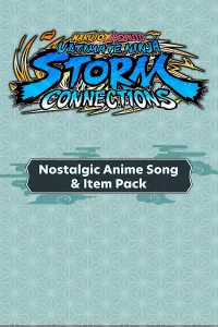 NBUNSC - Nostalgic Anime Song & Item Pack