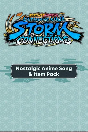 NBUNSC - Nostalgic Anime Song & Item Pack