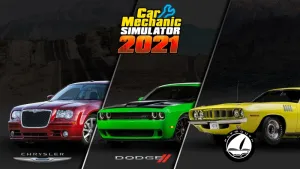 Car Mechanic Simulator 2021 - Dodge | Plymouth | Chrysler Remastered DLC