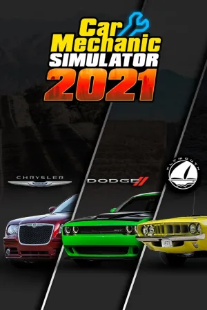 Car Mechanic Simulator 2021 - Dodge | Plymouth | Chrysler Remastered DLC