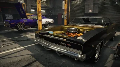 Car Mechanic Simulator 2021 - Dodge | Plymouth | Chrysler Remastered DLC — скриншот 1