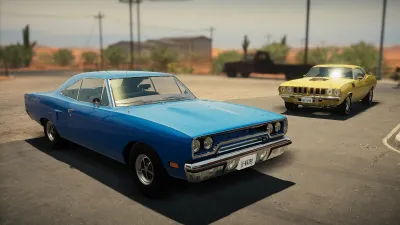 Car Mechanic Simulator 2021 - Dodge | Plymouth | Chrysler Remastered DLC — скриншот 3