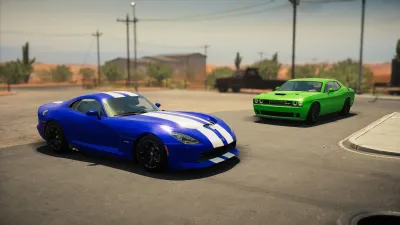 Car Mechanic Simulator 2021 - Dodge | Plymouth | Chrysler Remastered DLC — скриншот 7