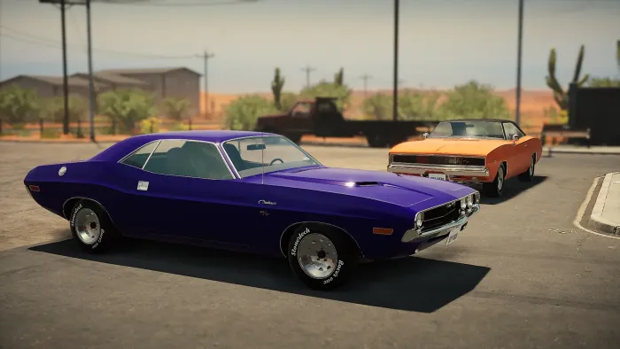 Car Mechanic Simulator 2021 - Dodge | Plymouth | Chrysler Remastered DLC — скриншот 9