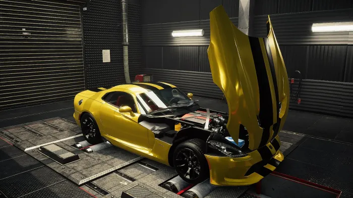 Car Mechanic Simulator 2021 - Dodge | Plymouth | Chrysler Remastered DLC — скриншот 10