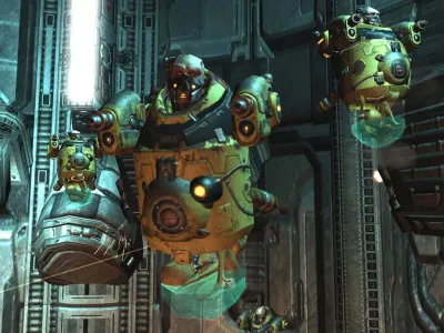 Quake 4 — скриншот 12