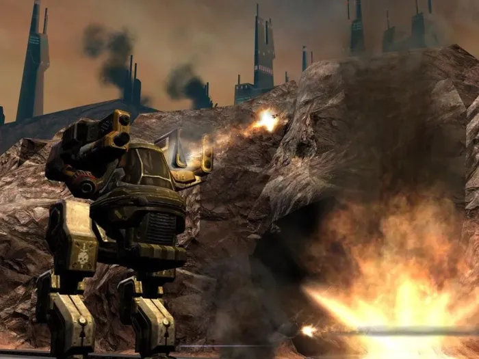 Quake 4 — скриншот 9