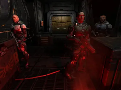 Quake 4 — скриншот 10