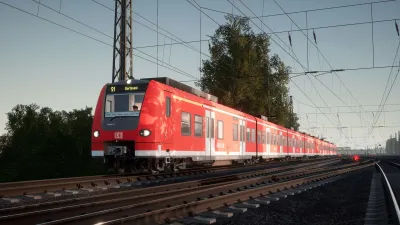 Train Sim World® 2: Hauptstrecke Rhein-Ruhr (Train Sim World® 3 Compatible) — скриншот 4